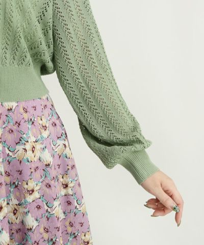 light green / 153cm
