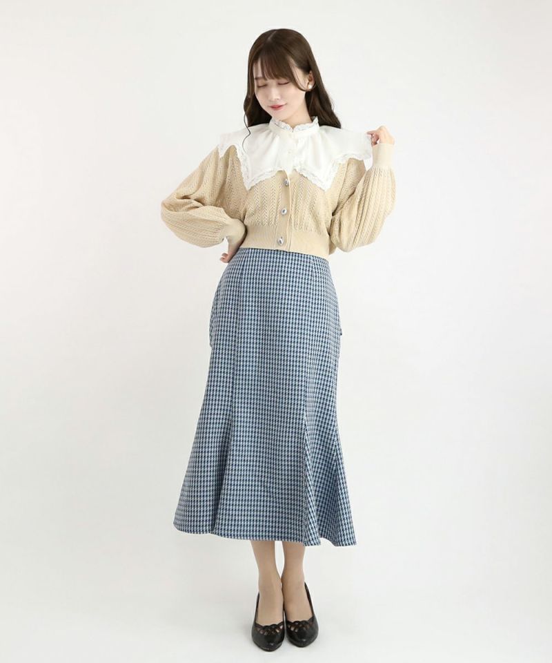 light beige / 162cm