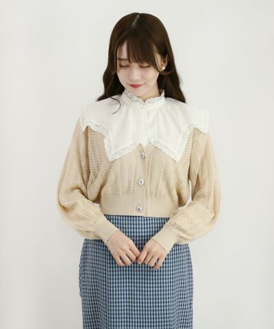 light beige / 162cm