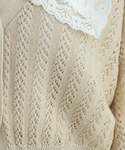 light beige / 162cm