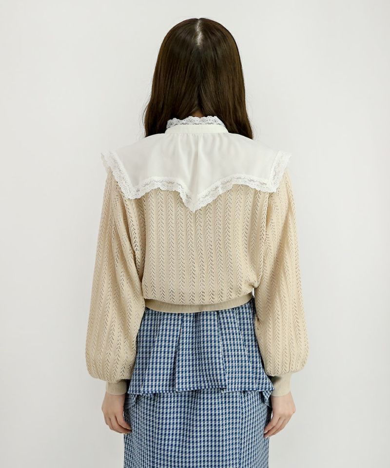 light beige / 162cm