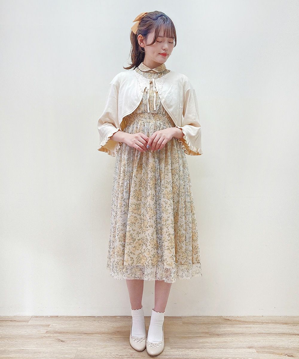 ivory / 167cm