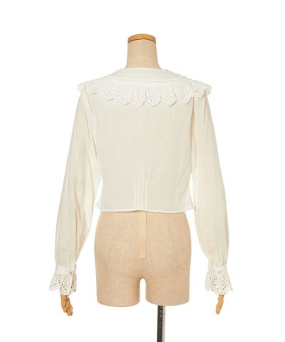 Back (off white)