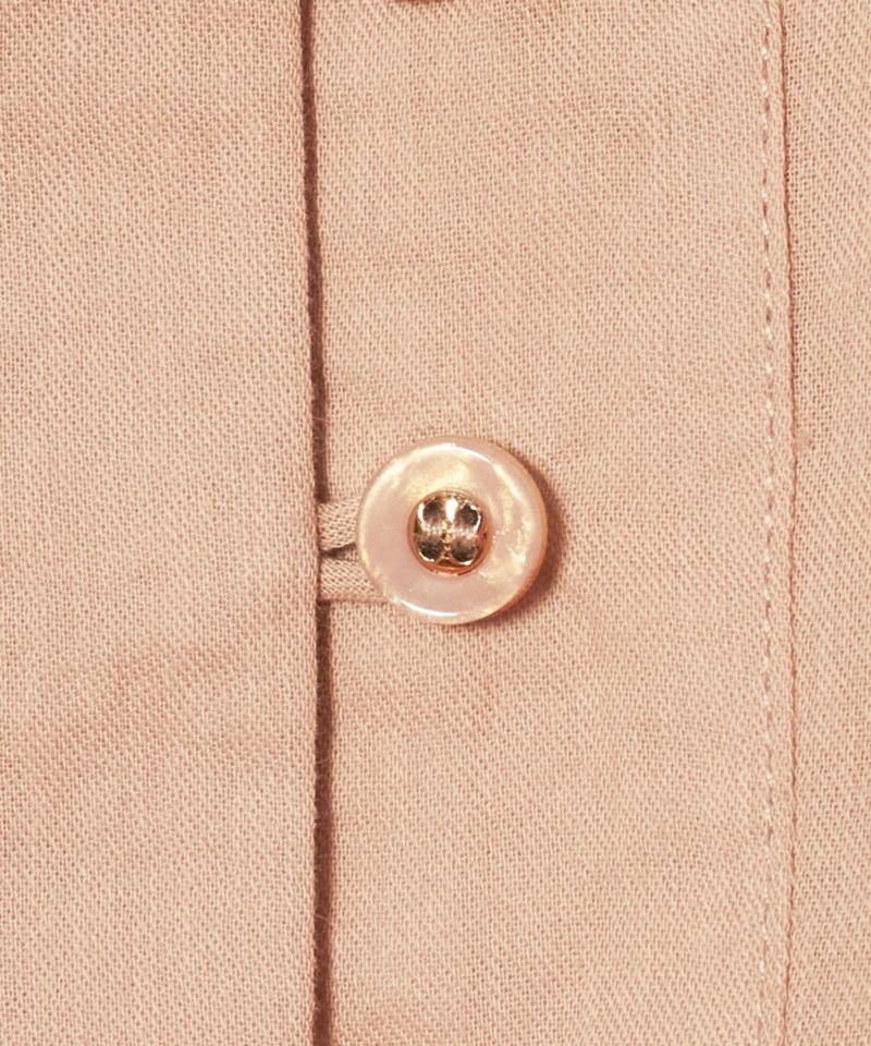 Button up (pink beige)