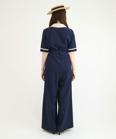navy / 153cm