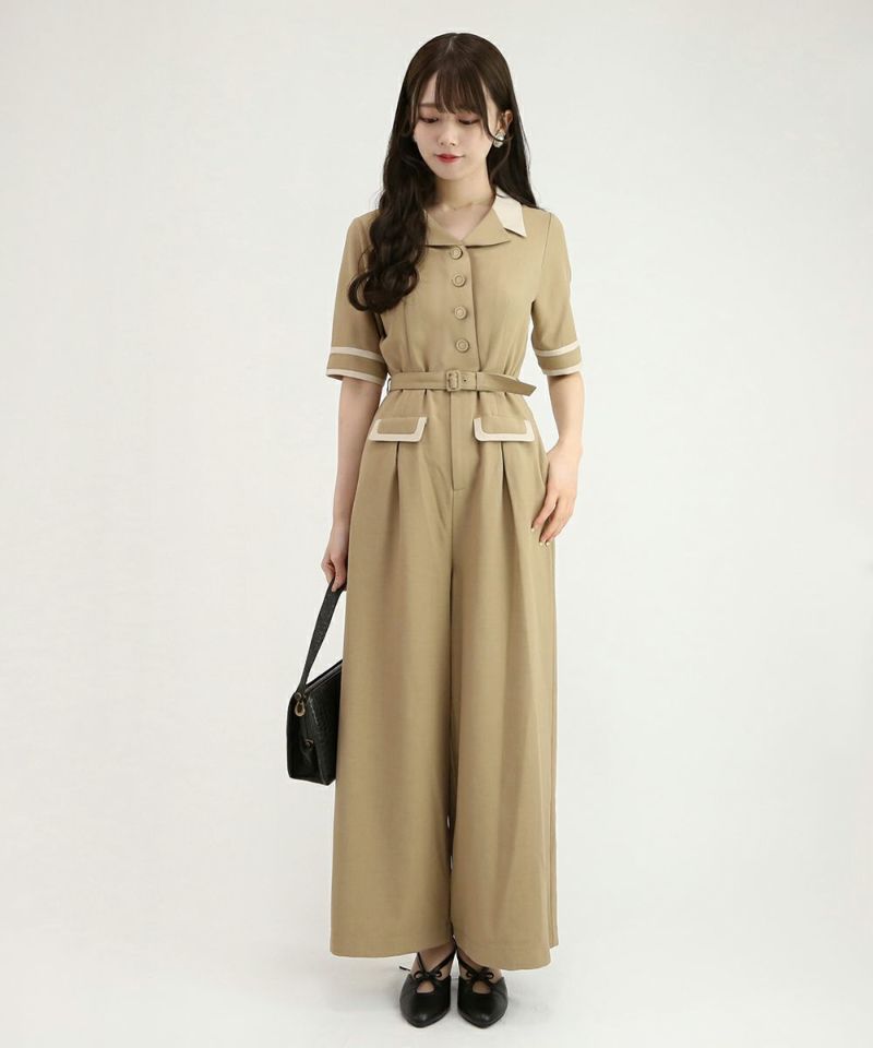 light beige / 162cm