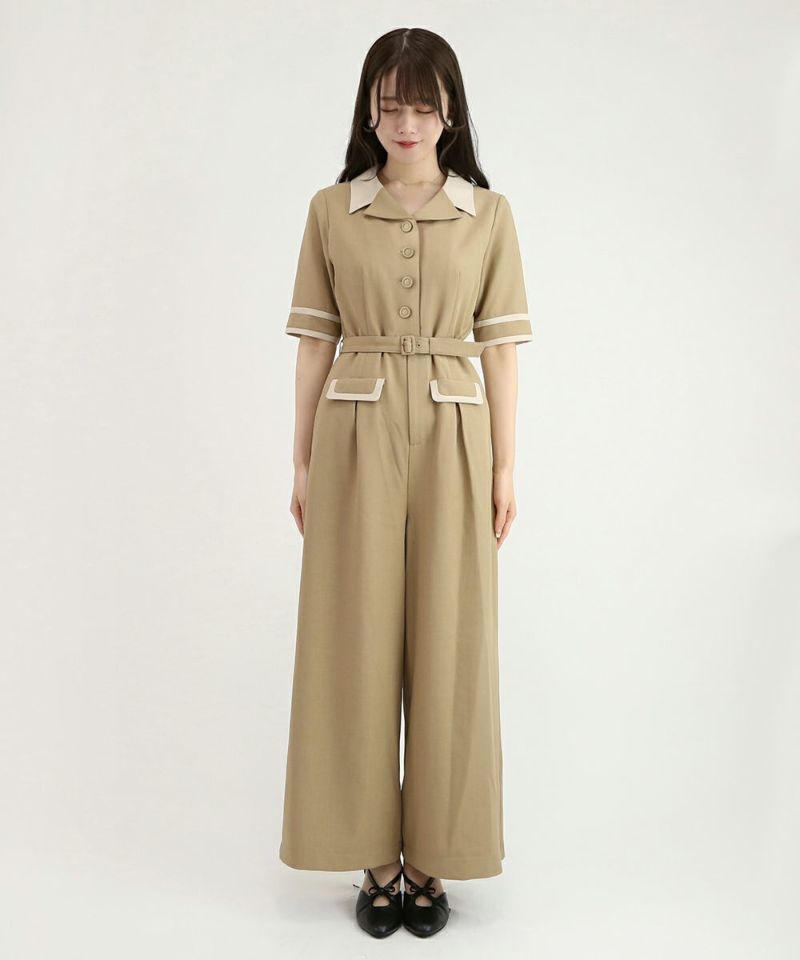 light beige / 162cm