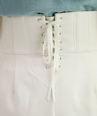 ivory / 162cm / Sサイズ着用