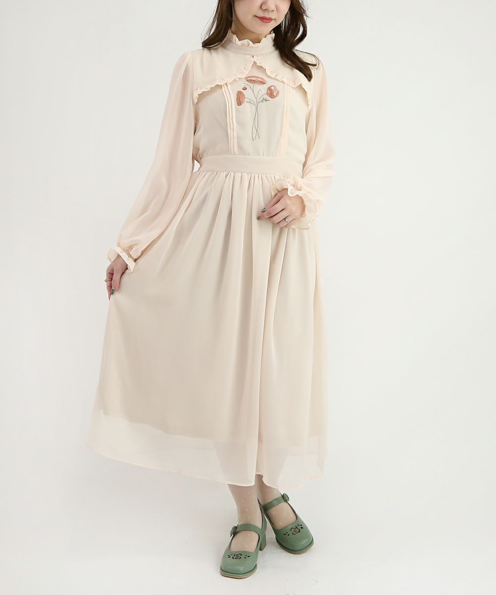 light orange / 158cm