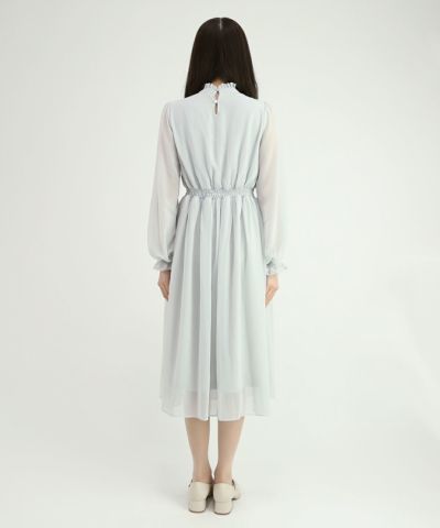 blue gray / 162cm