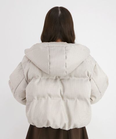 off white×beige / 162cm