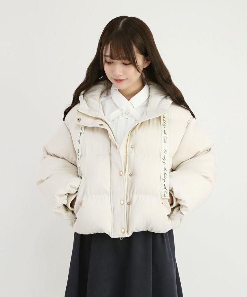 ivory / 162cm