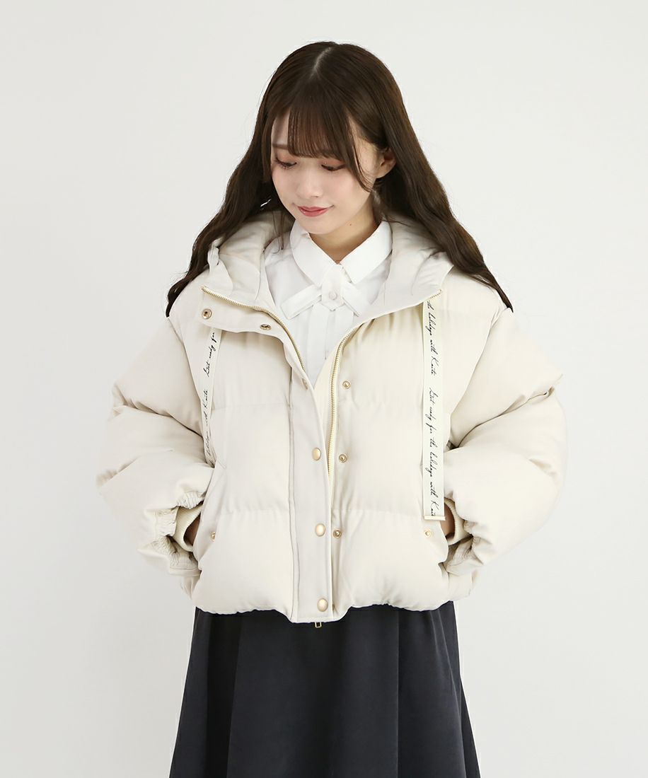 ivory / 162cm