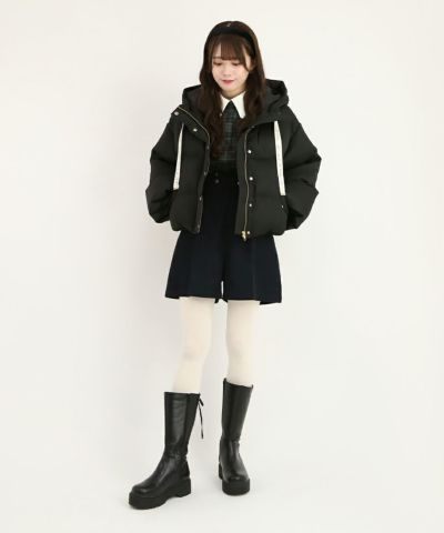 black / 162cm