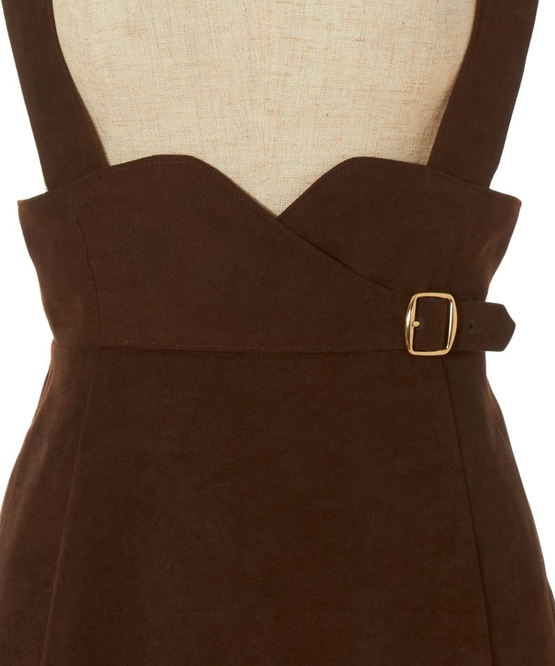 Front up (brown)