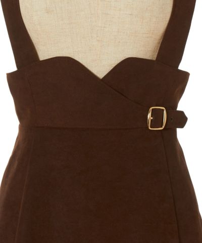 Front up (brown)