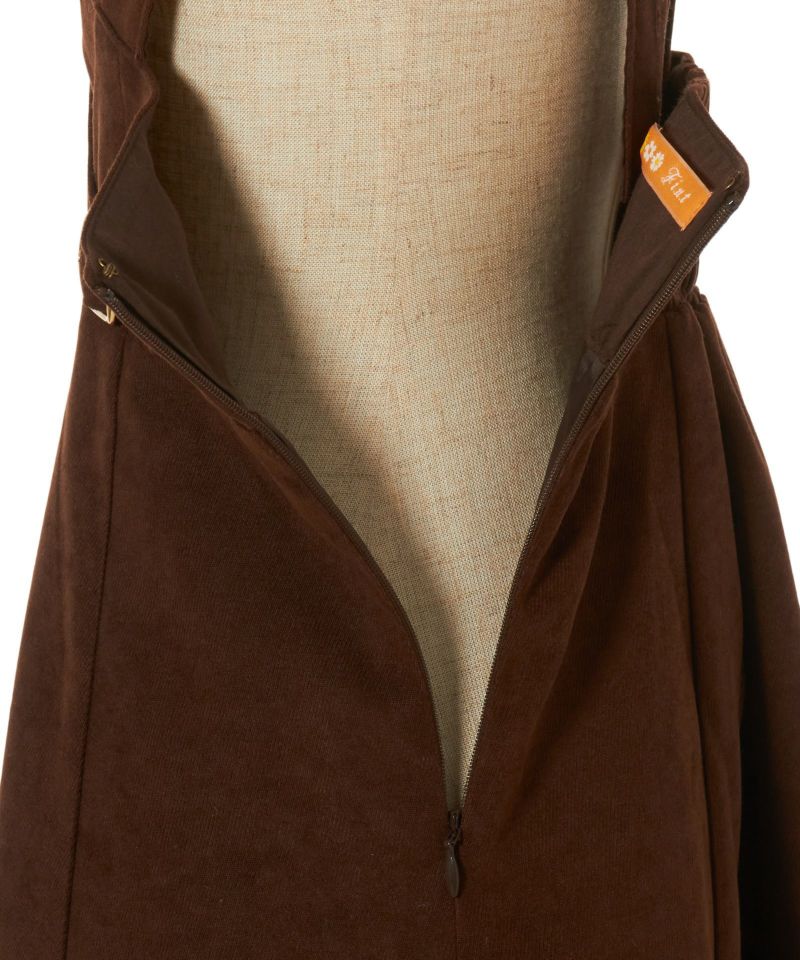 Detail up (brown)