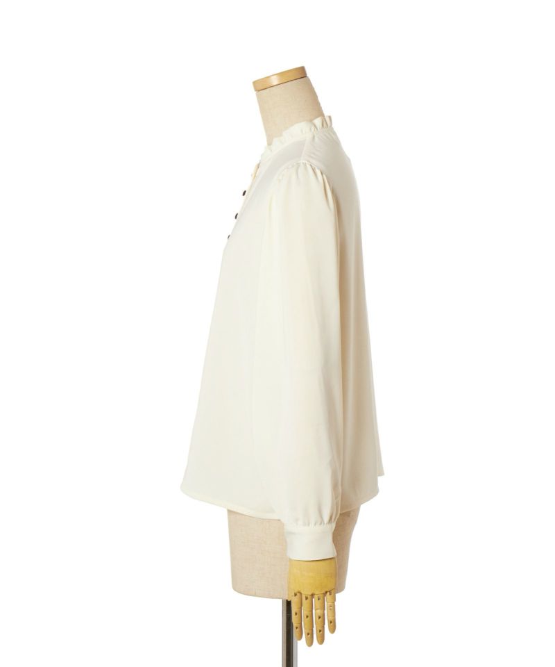 Side (off white x navy)