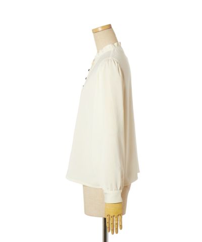 Side (off white x navy)