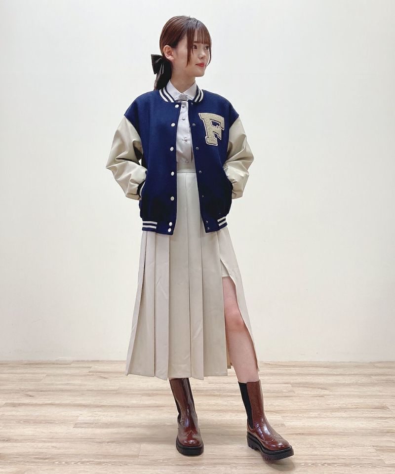 ivory / 167cm