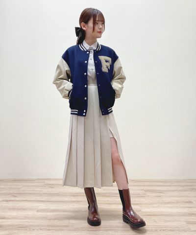 ivory / 167cm