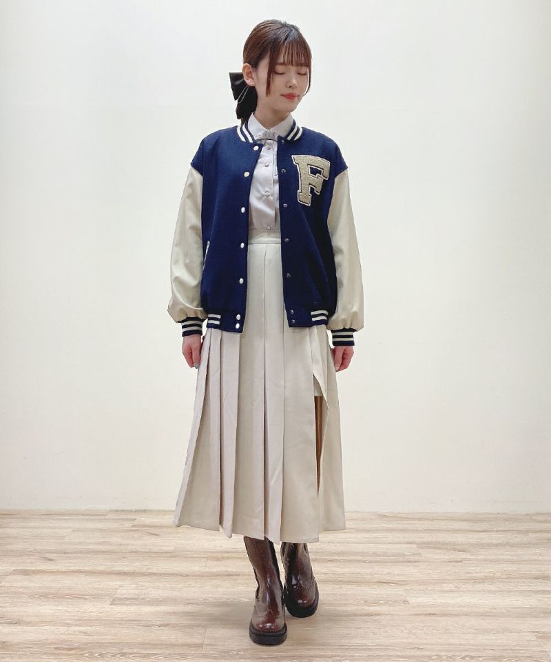 ivory / 167cm