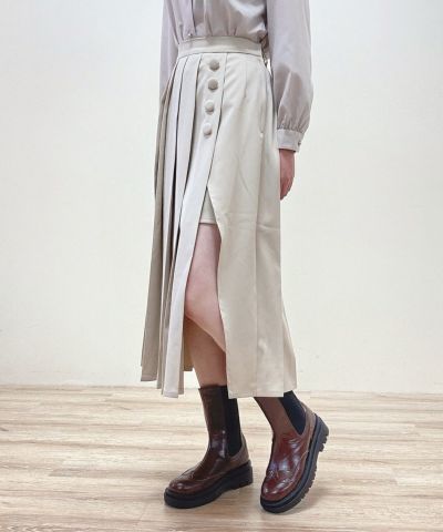 ivory / 167cm