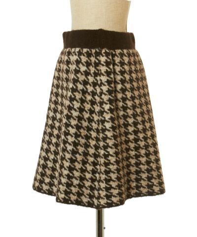 Side (beige x brown)