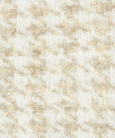 生地アップ (off white×beige)