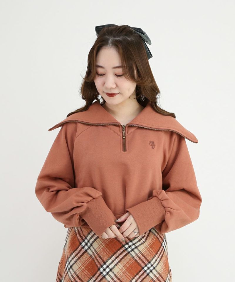 pink brown / 153cm
