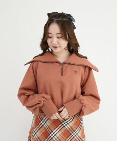 pink brown / 153cm