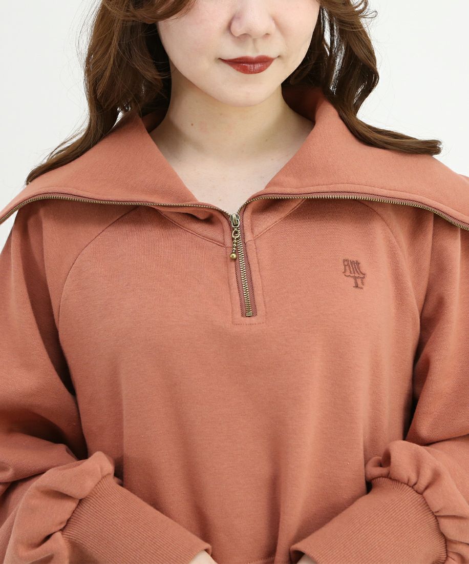 pink brown / 153cm