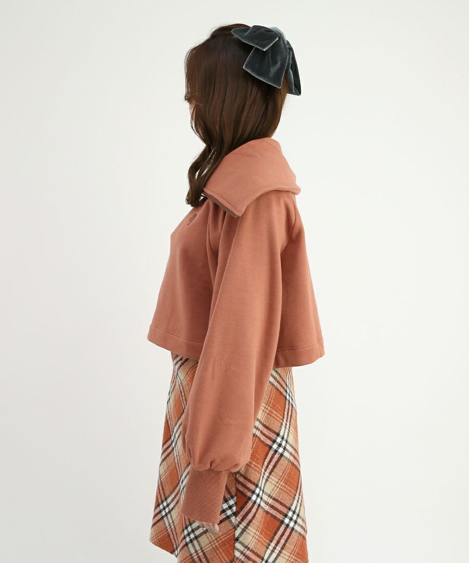 pink brown / 153cm