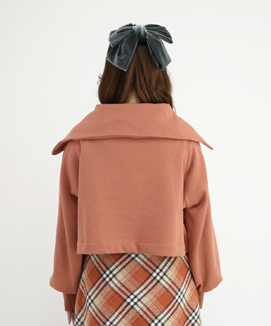 pink brown / 153cm
