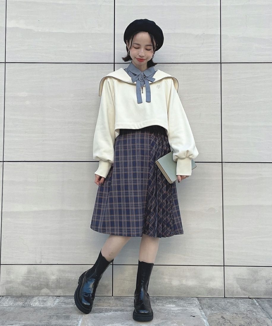 ivory / 158cm