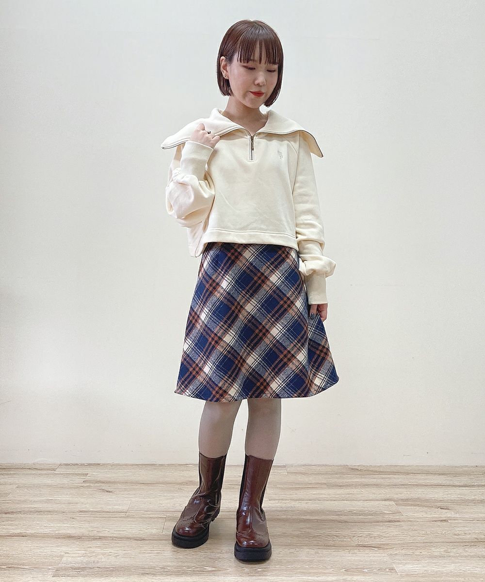 ivory / 149cm