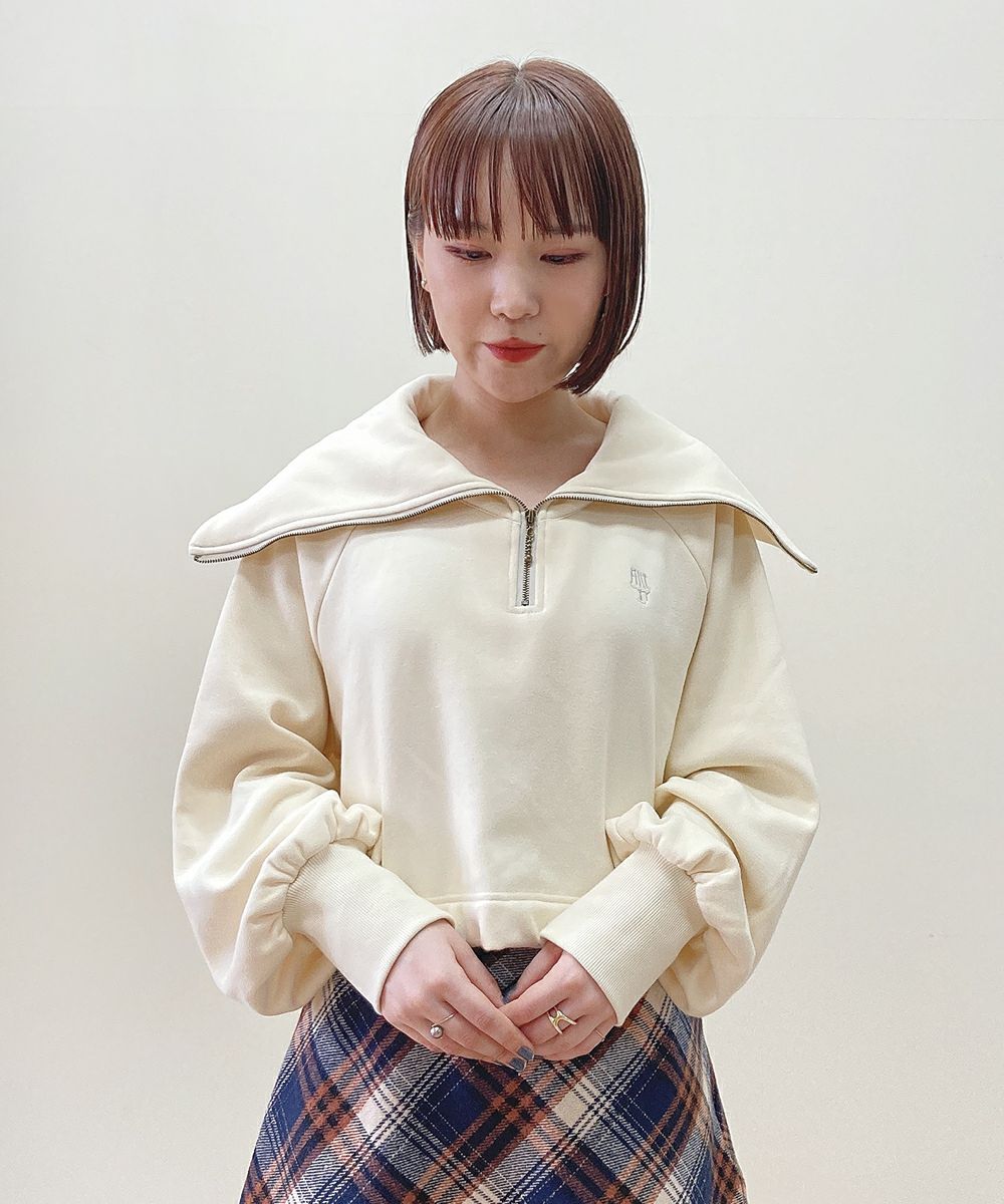 ivory / 149cm