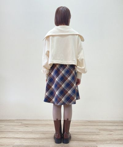 ivory / 149cm