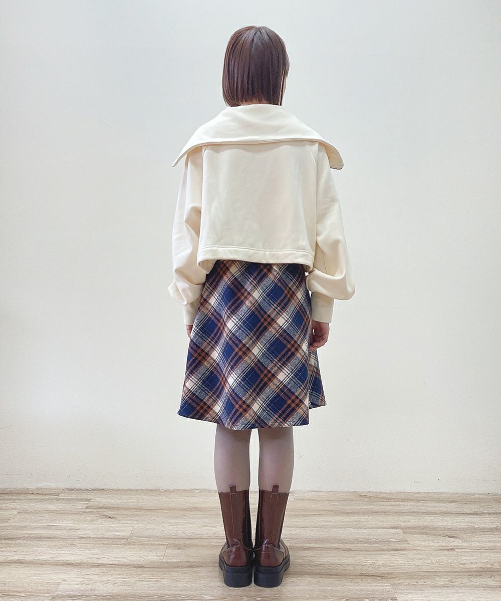 ivory / 149cm