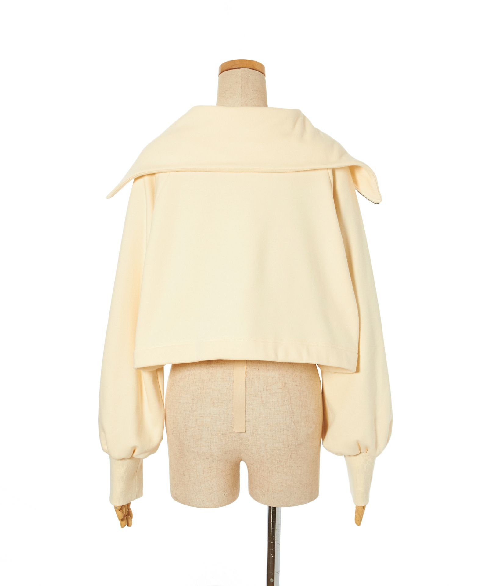 バック (ivory)