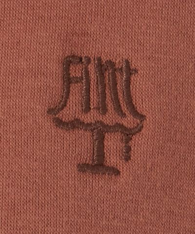 Embroidery up (pink brown)