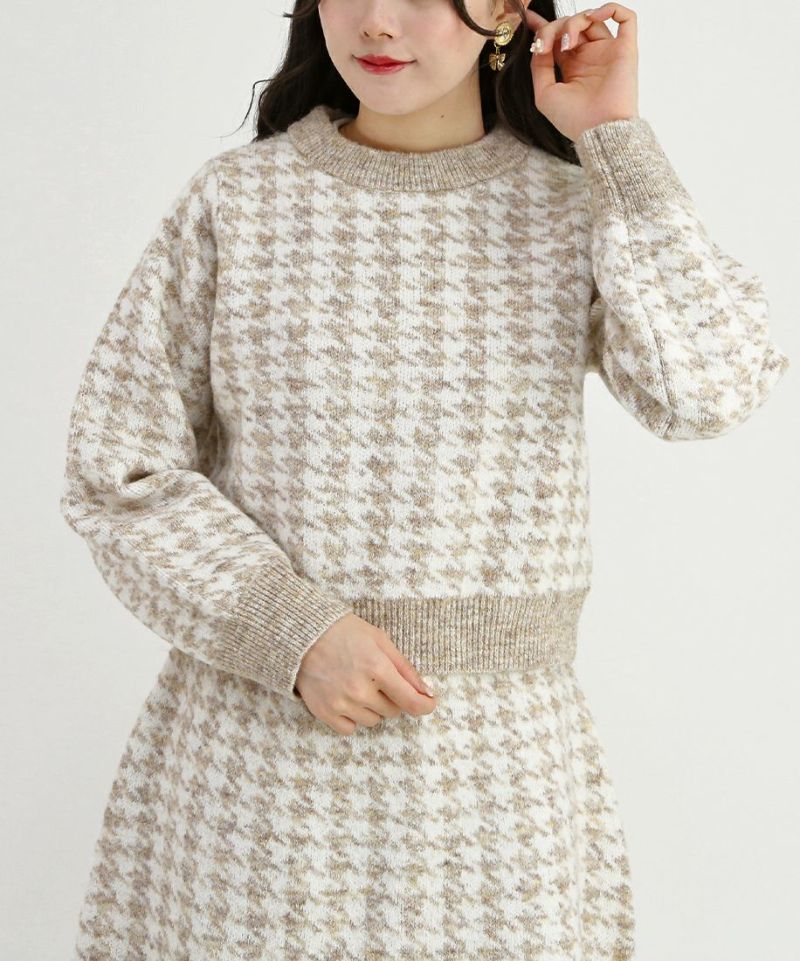 off white×beige / 162cm