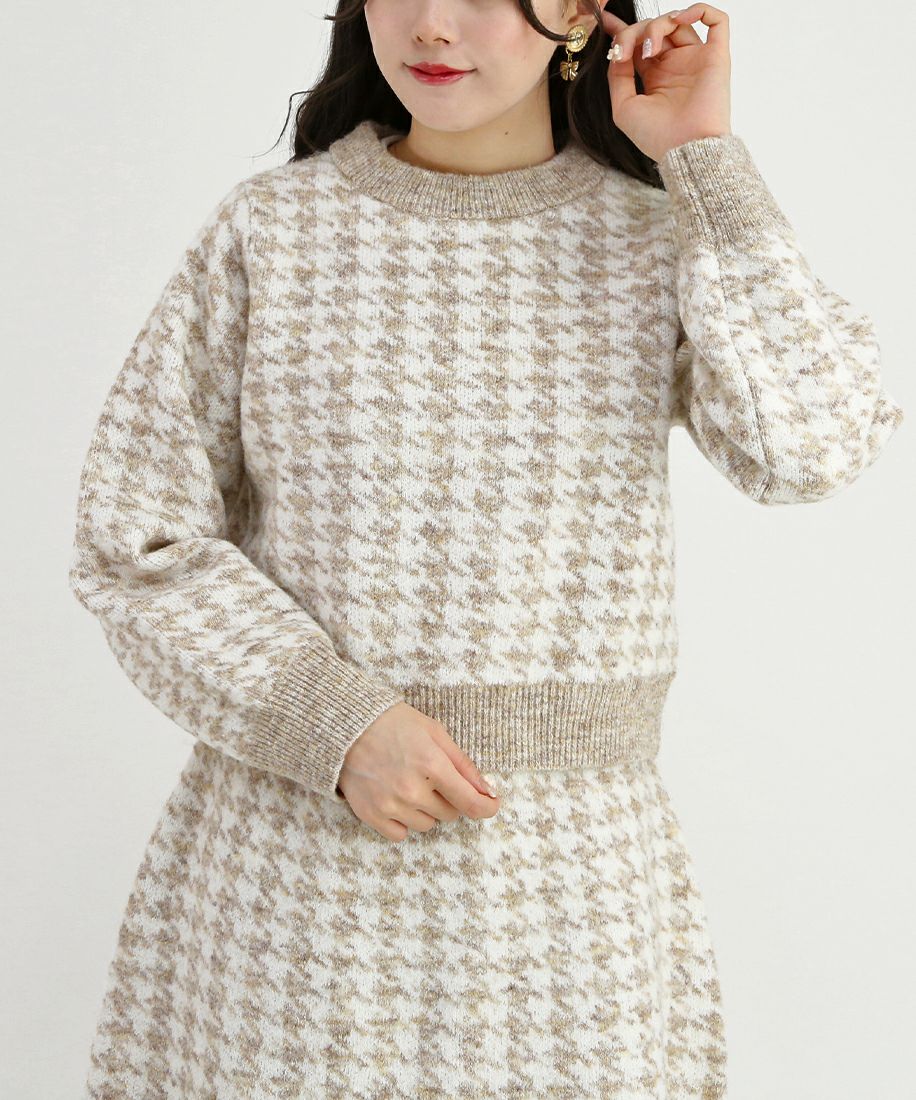 off white×beige / 162cm