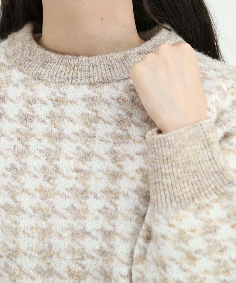 off white×beige / 162cm