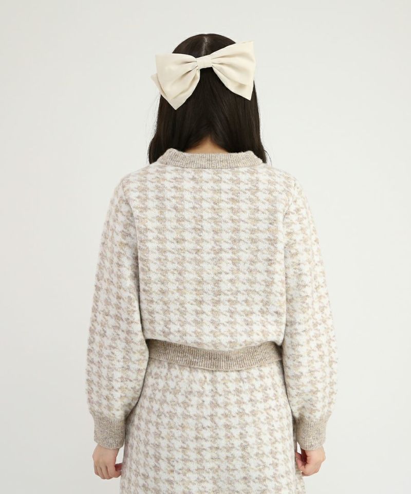 off white×beige / 162cm