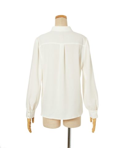 バック (off white)