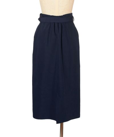 バック (navy)