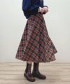 red×gray / 167cm