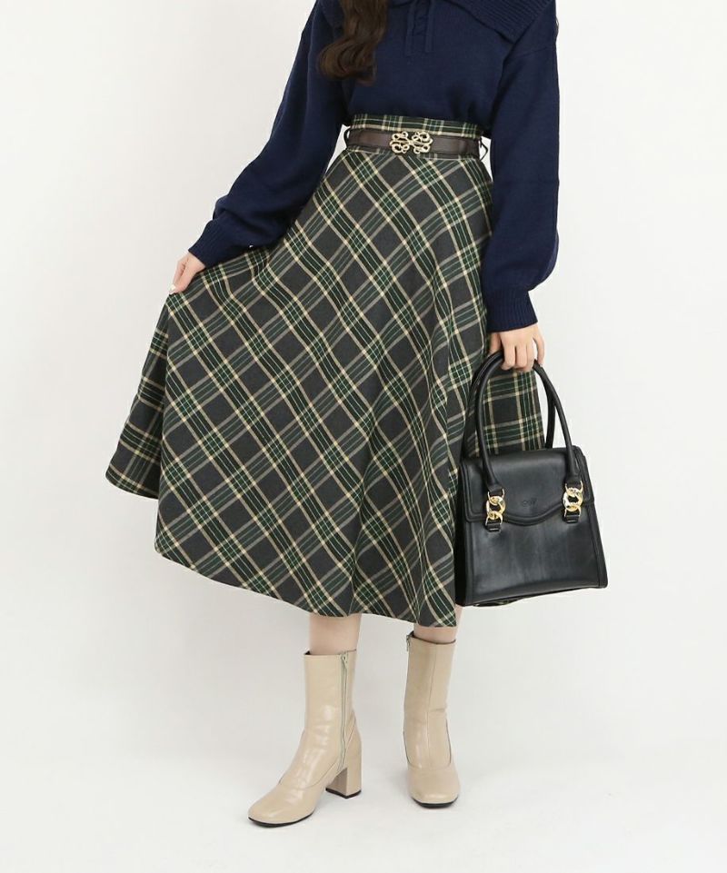 green×gray / 162cm