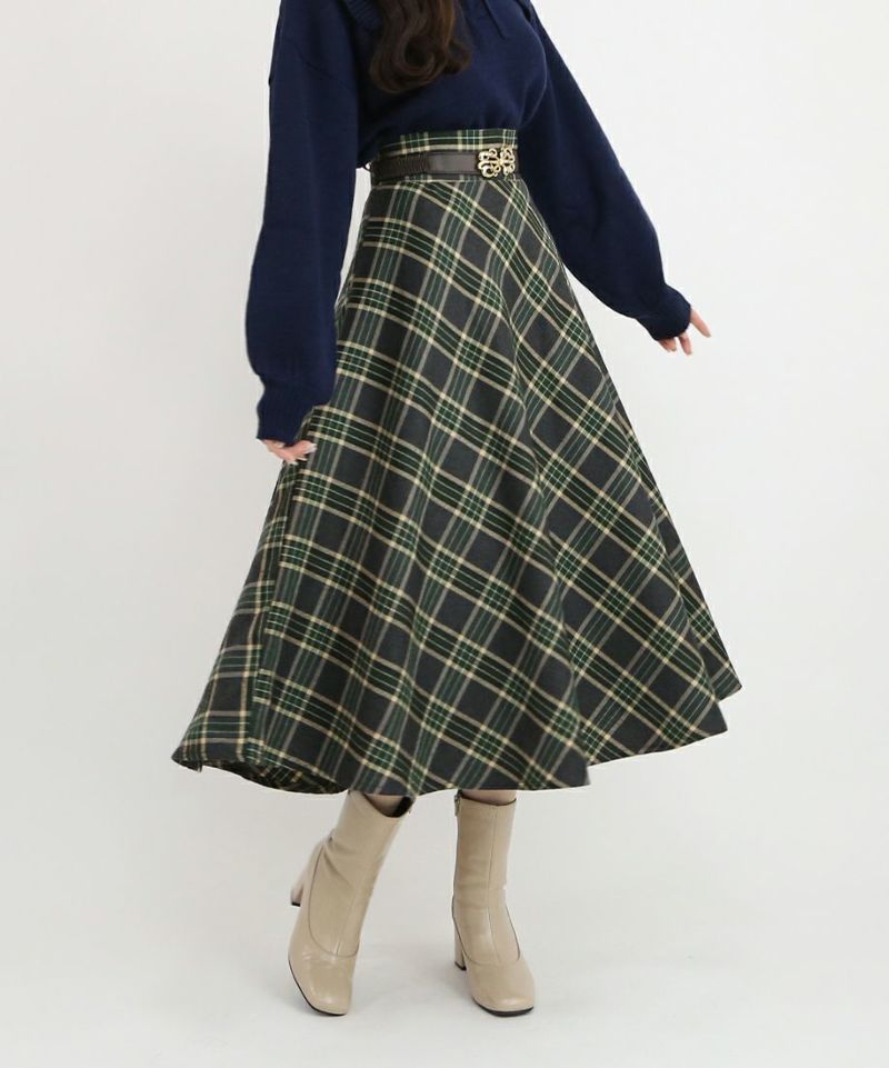 green×gray / 162cm